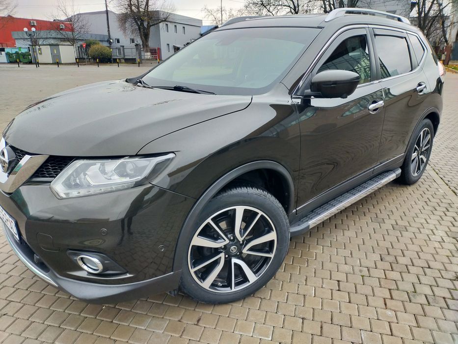 Nissan X-Trail 1,6 diesel de 140 cp