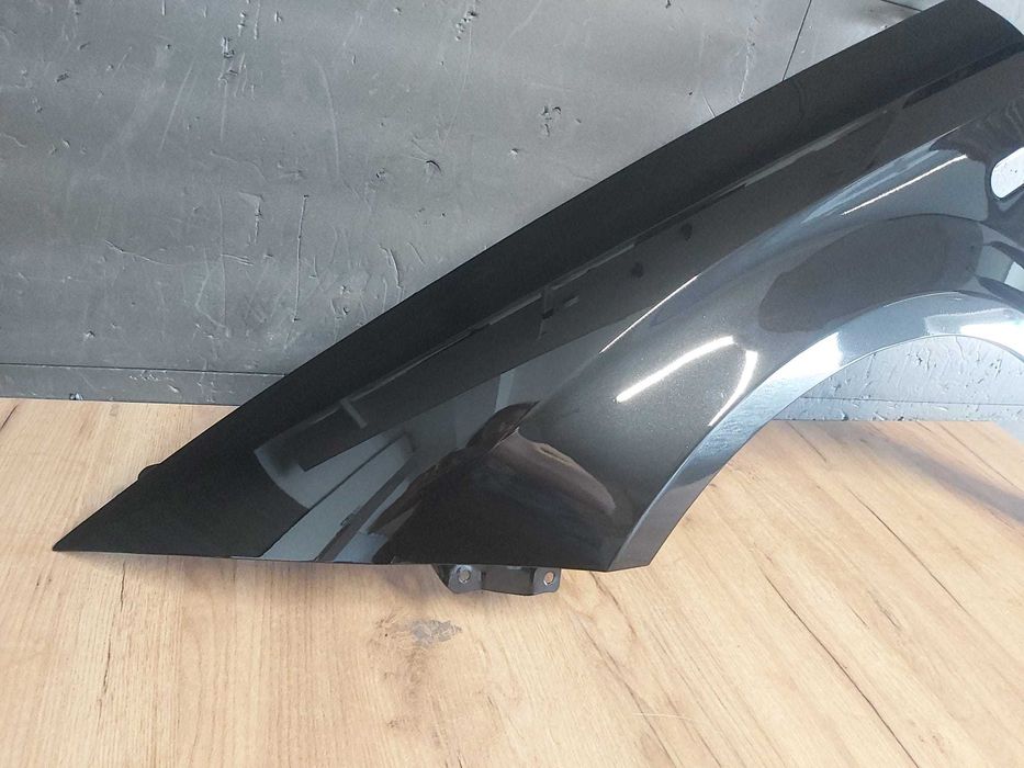 Aripa Fata Stanga Seat Leon 2005-2008 (LC9Z (Negru))