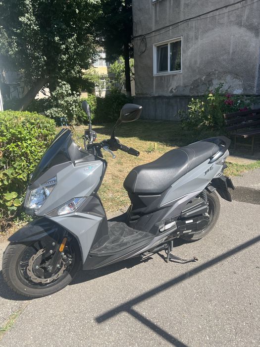 Vand URGENT! Scuter SYM Jet 14 49cmc