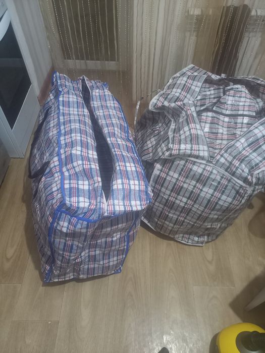 Хозяйственная сумка большая