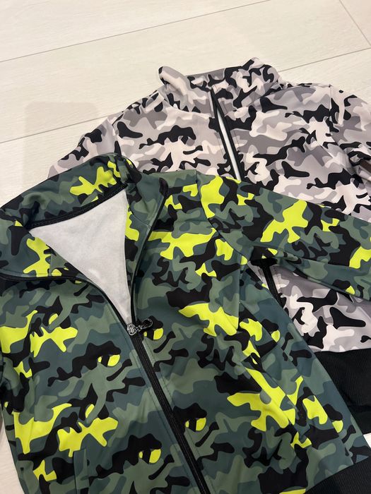 2 бр суитшърти Камуфлаж