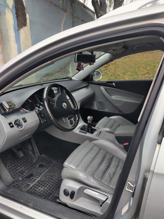 Passat B6 140cp 2006