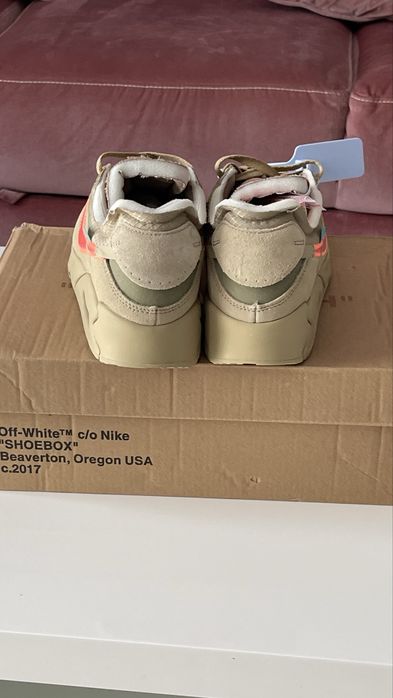 Nike Air Max 90 x Off White