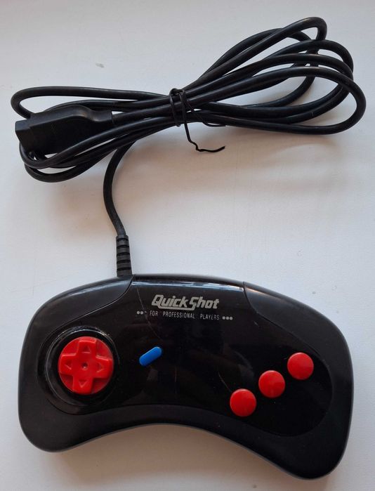 Джойстики / Геймпады Sega Genesis , Mega Drive