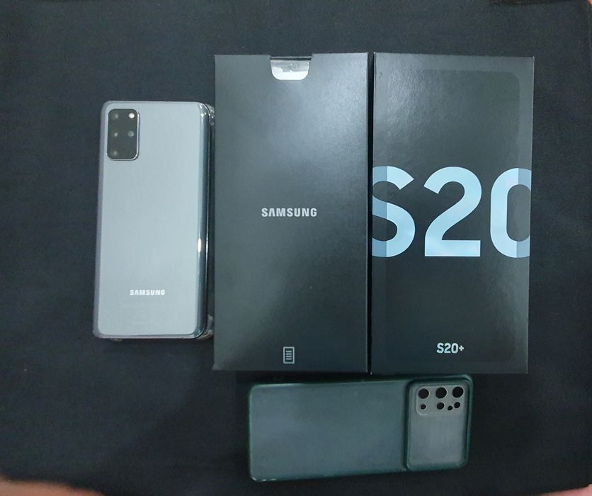 Смартфон  Samsung Galaxy S20+ plus