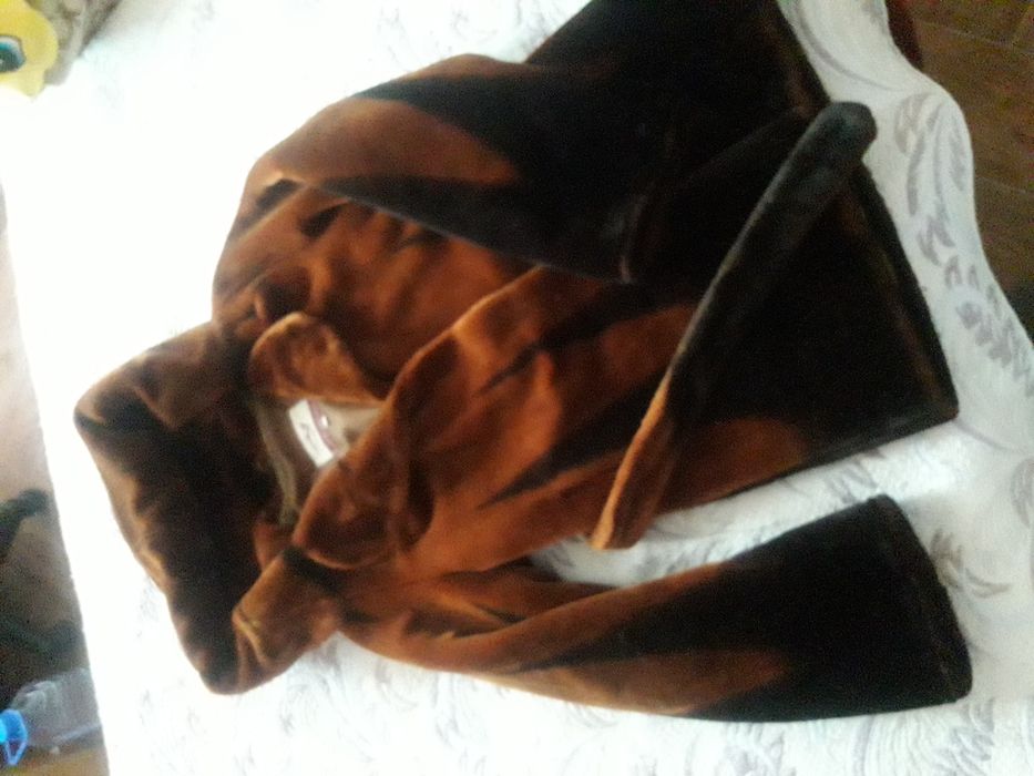 Красивая эко ШУБА