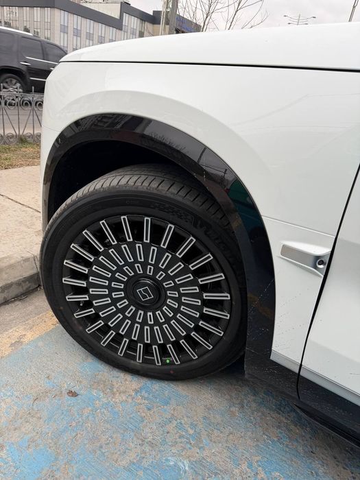 ZEEKR 9X  Ultra. Diska kovinny R22 sotiladi