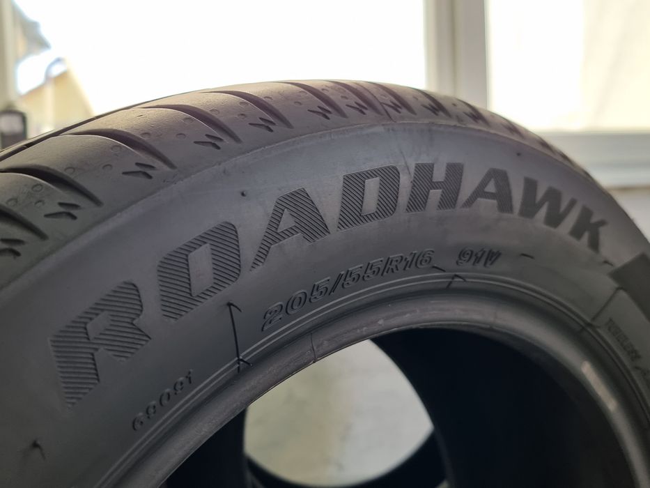205/55/16 Firestone 4Броя: 160€ 6.5мм