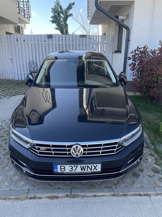 VOLKSWAGEN Passat 2017