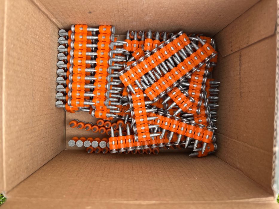 Пирони с газ SPIT PULSA – 15мм / 22мм / 32мм – комплект с газ