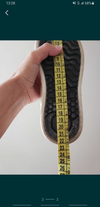 Кроссовки geox 31 размер