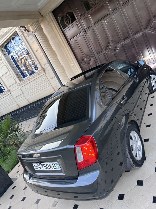 Gentra 2020 yil avtomat