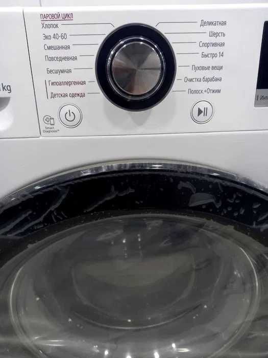 Стиральная машина LG 11 Kg все модели есть установка доставка 24/7 !!!
