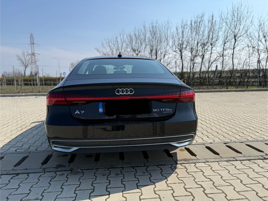 Audi A7 50 TFSI-E PLUG-IN 2020