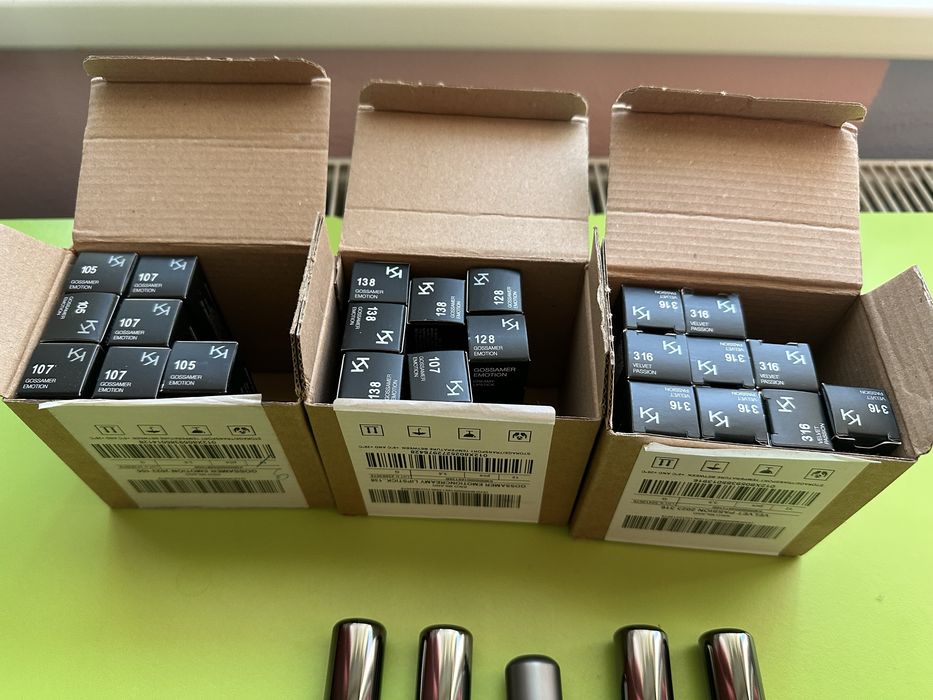 Ruj Kiko Milano Profesional,Solid.