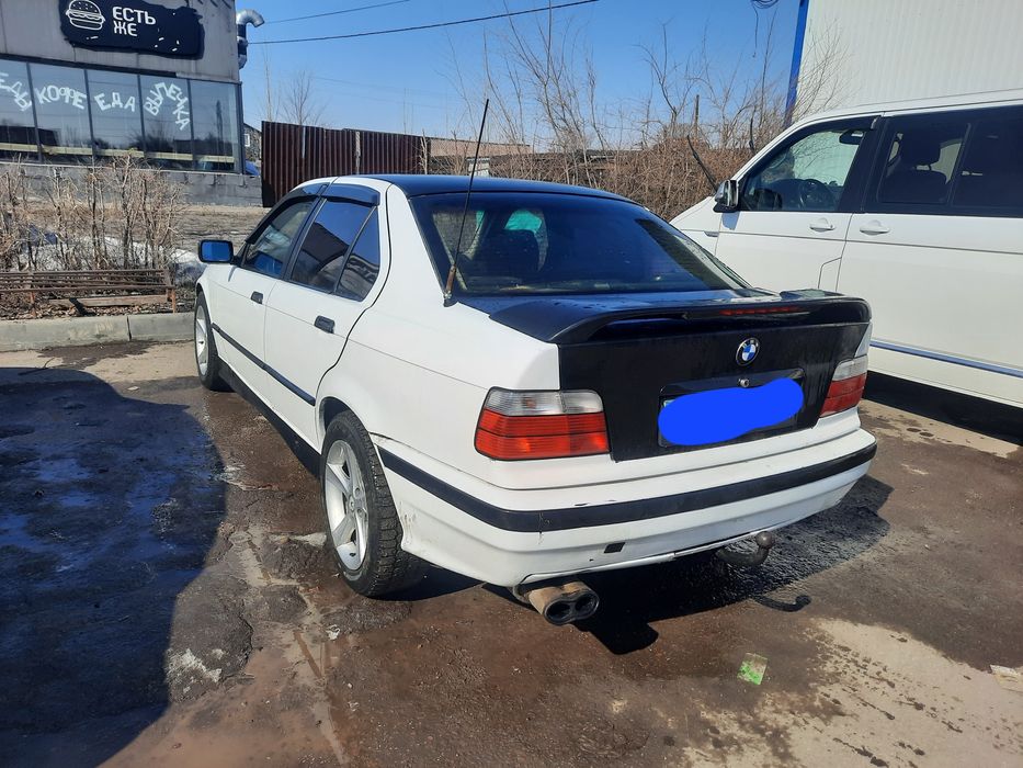 Продам или обменяю BMW