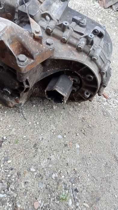 Скоростна кутия Форд галакси