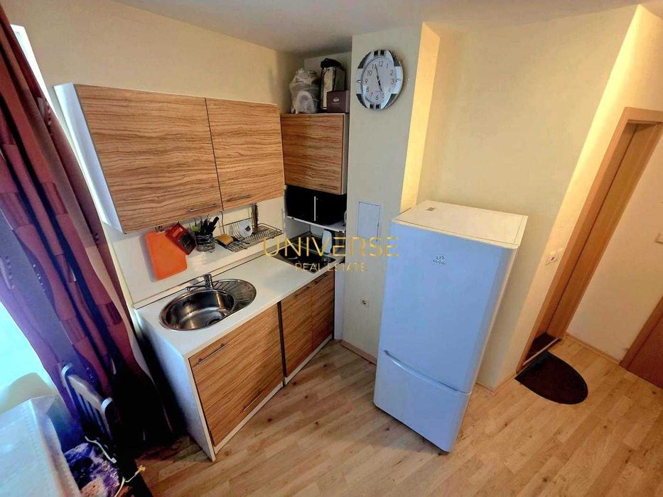 Продава се Едностаен апартамент в к.к. Слънчев бряг - 29 кв.м за 792 €/кв.м - Снимка #3
