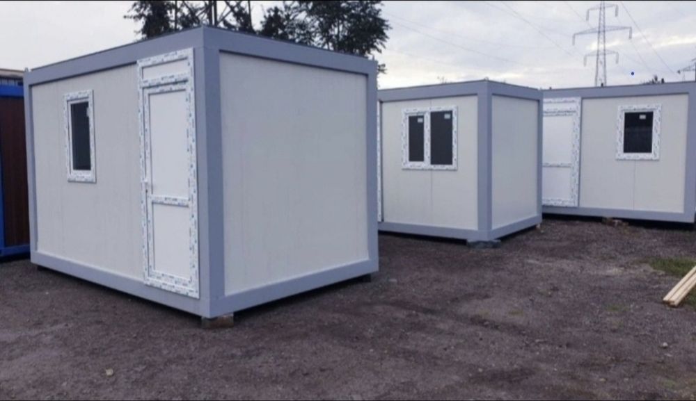 Vand containere modulare container modular birou vitrina grup sanitar depozitare