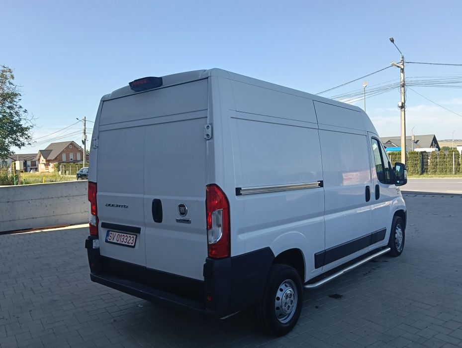 FIAT Ducato 2018 — imagine 5