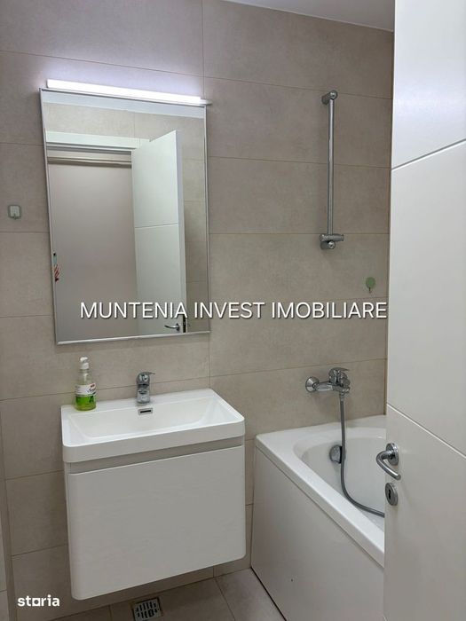 Apartament 2 camere, totul nou, Zona Centrala