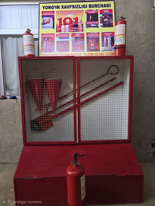 Elektromontaj va Yong‘in xavfsizligi tizimlari / Электромонтаж и Пожар