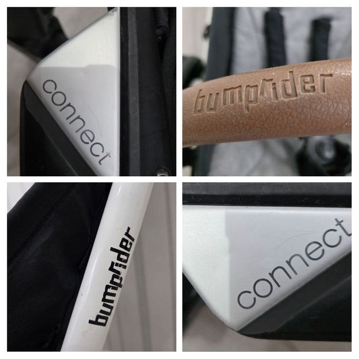 Bumprider connect2 детская коляска