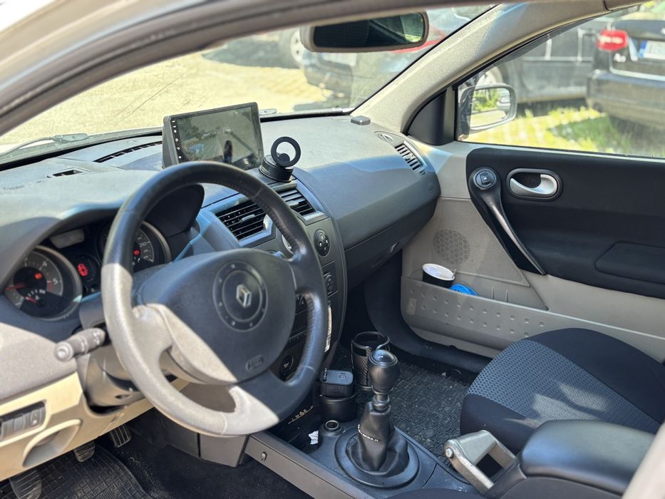 Vând Renault Megane 2 1.5dci 2008