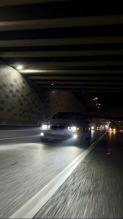 Продаётся BMW E39