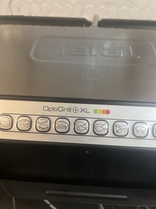 Gratar tefal optigrill+ XL