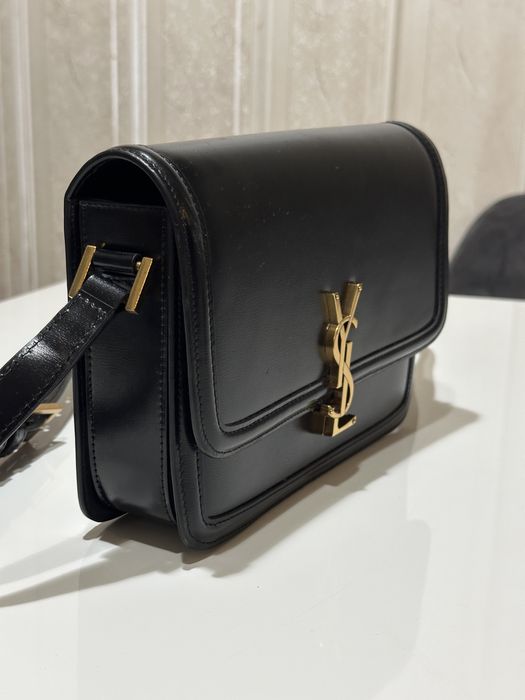 Дамска чанта Saint Laurent Solferino