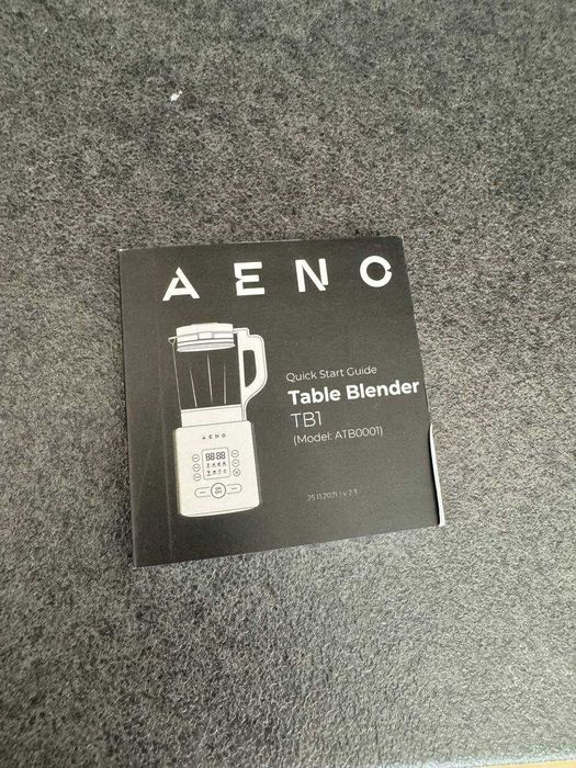 Блендер Aeno ATB0001