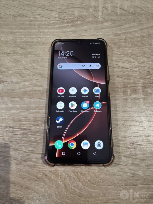 Vivo Y20 (4GB / 64GB) — Ideal holatda!