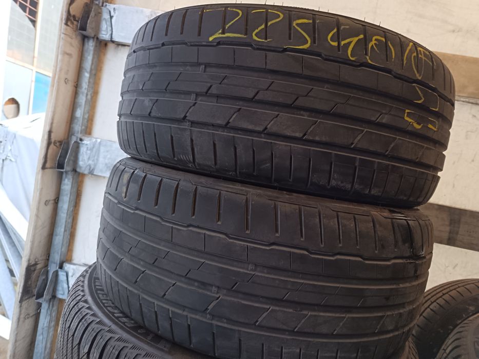 Anvelope vara 225 40 18 hankook 6.5mm 2023