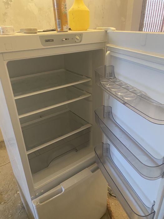 Холодильник отопление