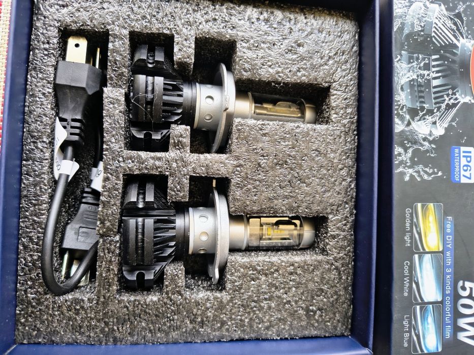 Продавам ЛЕД крушки