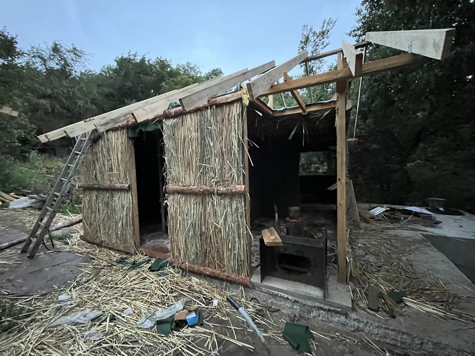 Камыс камыш маты