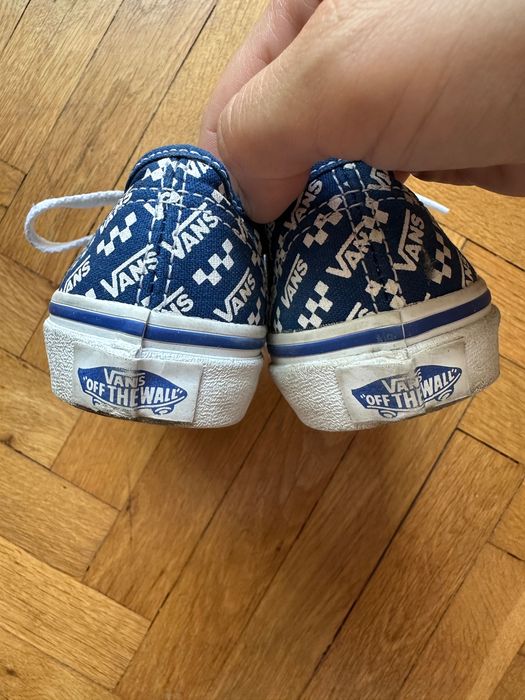 Vans детски сникърси 29 номер