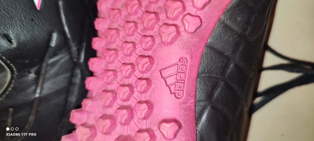 Reducere! Adidas - Copa PURE4 TF JR , piele naturală, 40 1/2