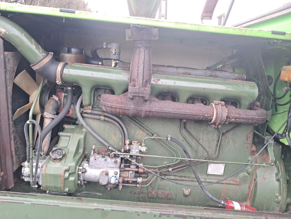 Tractor Fiat Agriful