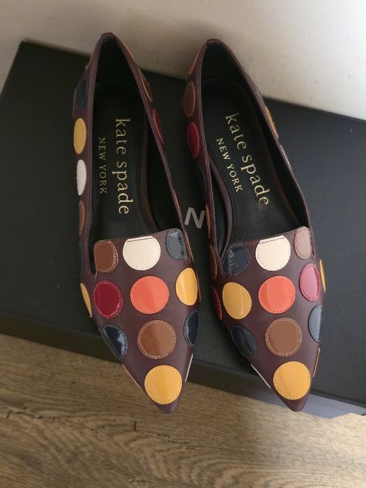 Kate Spade нови оригинални дамски балеринки