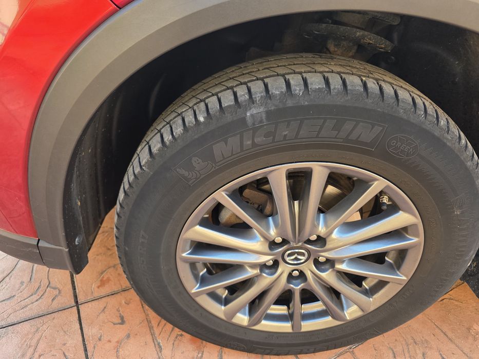 Mazda CX-5, 4×4 AWD, Diesel