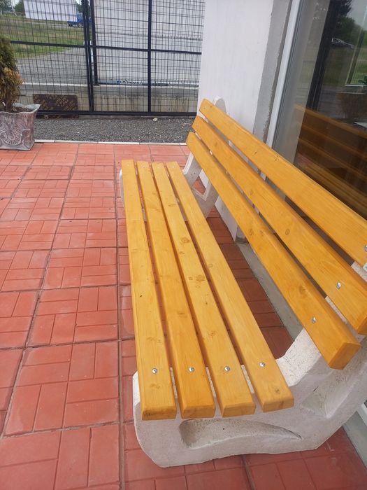 Пейки бетонови изделия Гецови91