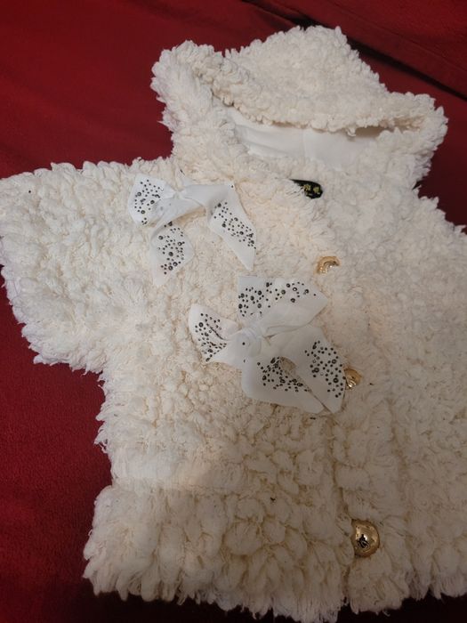 Продам детскую шубку