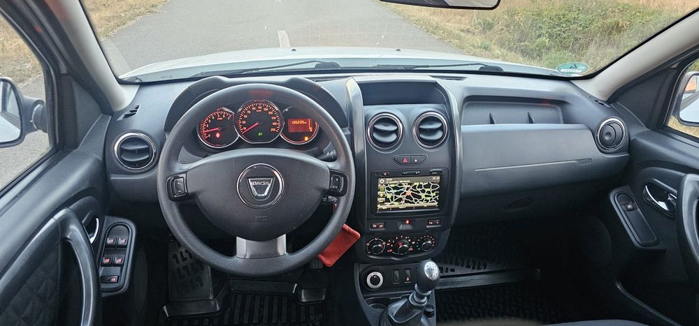 DACIA Duster 2015 — imagine 5