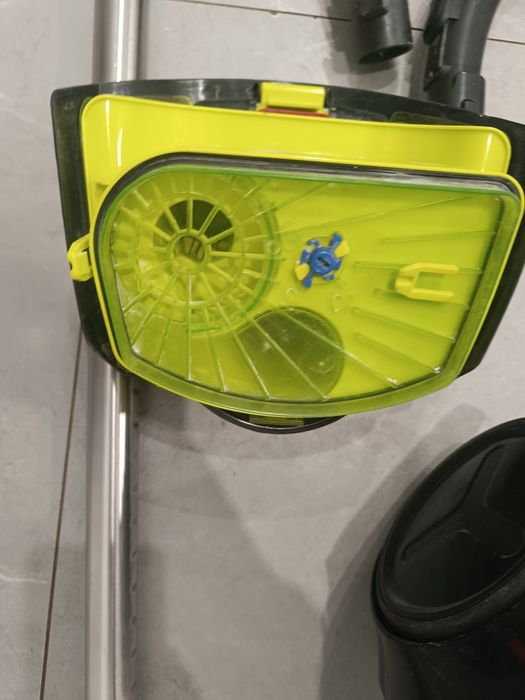 Прахосмукачка Ровента