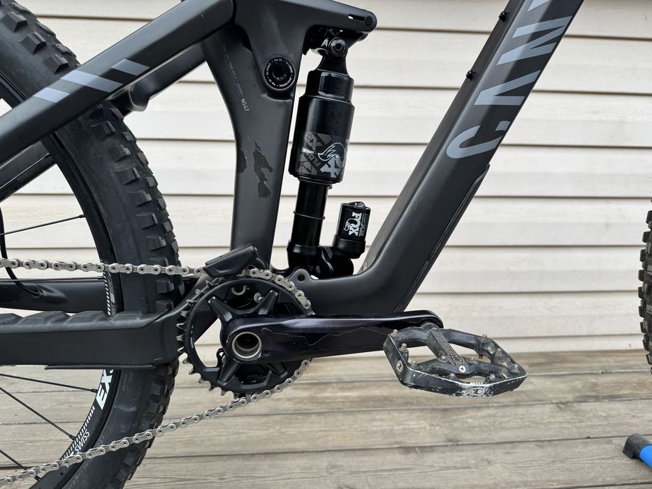 Canyon Strive CFR Underdog 29″ – размер M