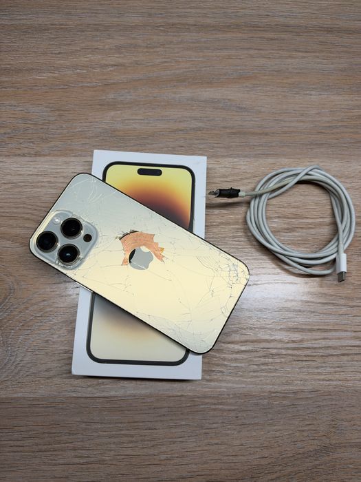 Iphone 14 pro max 256