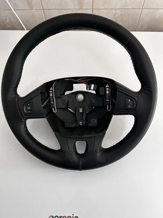 Volan megane 3 cu comenzi