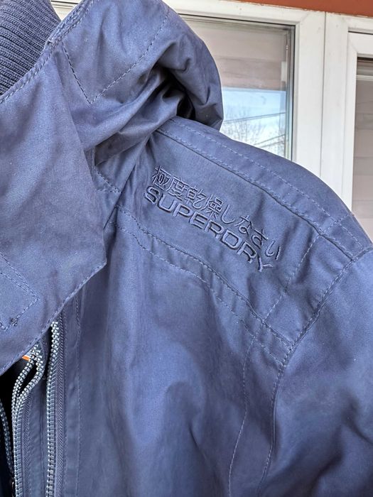 Яке Superdry Windbomber